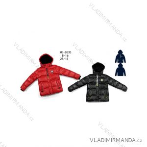 Softshell spring jacket baby boys (104 / 110-140 / 146) WOLF B2764