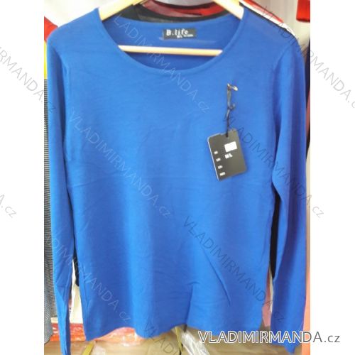 Sweater ladies spring short sleeve (m-2xl) B.LIFE 88-2
