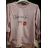 T-shirt long sleeve teen girl (4-14 years old) ITALIAN MOTHER 371IMM
