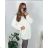 Women's elegant party long sleeve dress (S/M ONE SIZE) ITALIAN FASHION IM322282