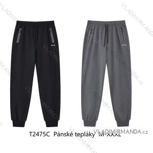 Men's long sweatpants (M-3XL) WOLF T2475C