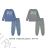 Pajamas long pants children and boys (104-134) WOLF S2755