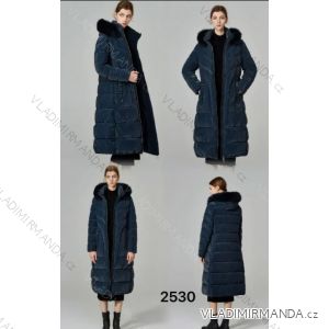 Women's oversized winter jacket (5XL-9XL) POLISH FASHION HKW21964