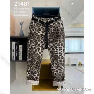 Women's Long Pants (S/M ONE SIZE) ITALIAN FASHION IMPSH2321120