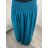 Women's summer oversize pants (S/M/L ONE SIZE) ITALIAN FASHION IM424445