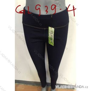 Ladies long leggings (m / l-xl / 2xl-3xl / 4xl) ELEVEK GL939-4
