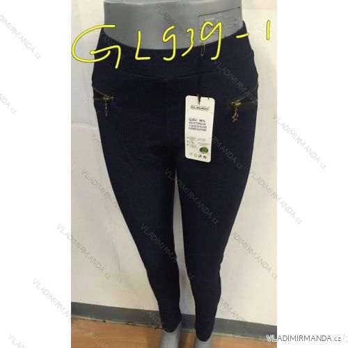 Long leggings (m / l-xl / 2xl-3xl / 4xl) ELEVEK GL939-1
