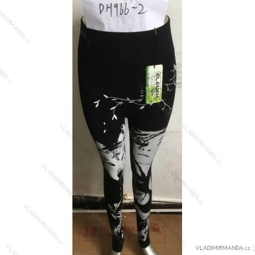 Long leggings (m / l-xl / 2xl) ELEVEK DH966-2
