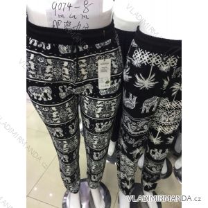 Sweat Pants Ladies Oversize (5xl-6xl-7xl) ELEVEK 9074-8
