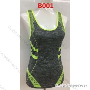 Women's fitness top (m / l-xl / 2xl) ELEVEK B001E
