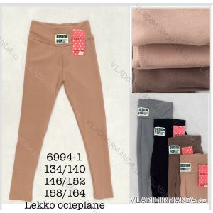 Women's long cotton leggings (S/M-2XL/3XL) MIEGO MIE232283