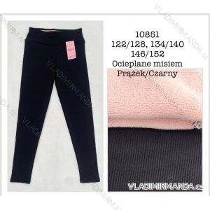 Women's long cotton leggings (S/M-2XL/3XL) MIEGO MIE232283