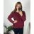 Sleeveless jacket long sleeve (uni sl) ITALIAN Fashion IMC17326
