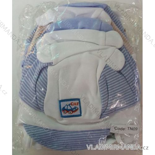 Infant Cap Hat (one size) POLSKÁ VÝROBA POL17014
