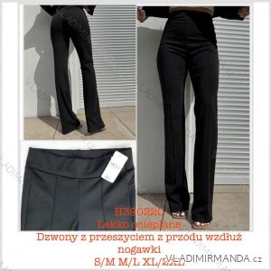 Women's long elegant leggings (S/M-XL/2XL) MIEGO MIE24H390220