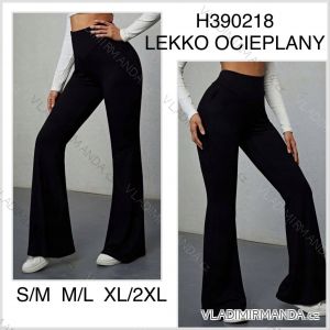 Women's long elegant leggings (S/M-XL/2XL) MIEGO MIE24H390218