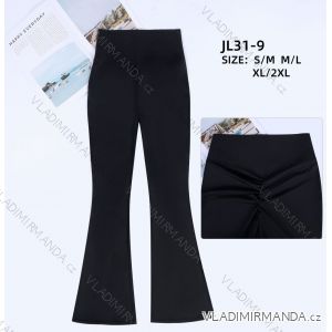 Women's long elegant leggings (S/M-XL/2XL) MIEGO MIE24JL31-9