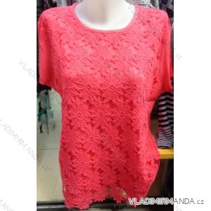 T-shirt short sleeve ladies (xl-4xl) ERBOSSI ER013
