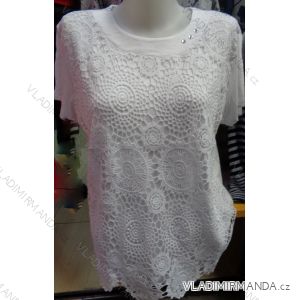 T-shirt short sleeve ladies (xl-4xl) ERBOSSI ER014
