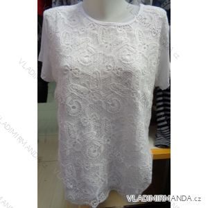 T-shirt short sleeve ladies (xl-4xl) ERBOSSI ER016
