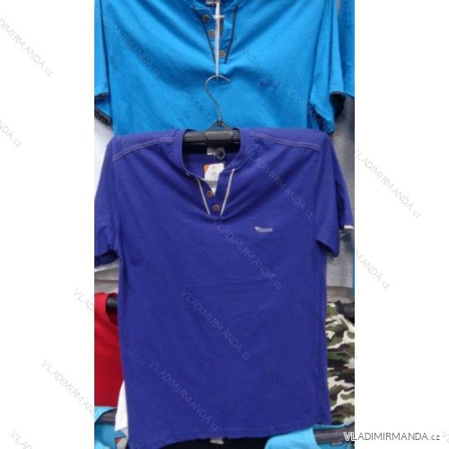 T-shirt short sleeve men (m-2xl) DYNAMIC 21811007
