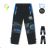 Trousers with padded padding for children youth girls and boys DK7093M