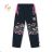 Trousers with padded padding for children youth girls and boys DK7093M