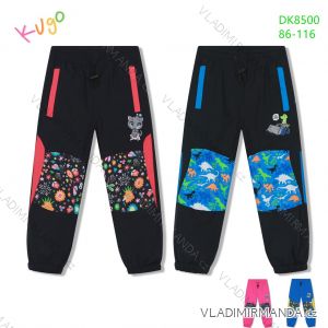 Infant Pants and Kids Girls and Boys (86-110) KUGO K601