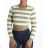 Women's Long Sleeve Knitted Sweater (S/M ONE SIZE) ITALIAN FASHION IMPSH231630