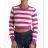 Women's Long Sleeve Knitted Sweater (S/M ONE SIZE) ITALIAN FASHION IMPSH231630