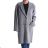 Women's Fluffy Coat (S/M ONE SIZE) ITALIAN FASHION IMWKK223668