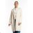 Women's Fluffy Coat (S/M ONE SIZE) ITALIAN FASHION IMWKK223668