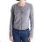 Women's Long Sleeve Knitted Sweater (S/M ONE SIZE) ITALIAN FASHION IMPSH231630