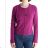 Women's Long Sleeve Knitted Sweater (S/M ONE SIZE) ITALIAN FASHION IMPSH231630