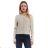 Women's Long Sleeve Knitted Sweater (S/M ONE SIZE) ITALIAN FASHION IMPSH231630