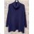 Women's Long Sleeve Sweater (S / M ONE SIZE) ITALIAN FASHION IMM219072