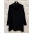 Women's Long Sleeve Sweater (S / M ONE SIZE) ITALIAN FASHION IMM219072