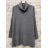 Women's Long Sleeve Sweater (S / M ONE SIZE) ITALIAN FASHION IMM219072