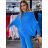 Women's elegant party long sleeve dress (S/M ONE SIZE) ITALIAN FASHION IM322282