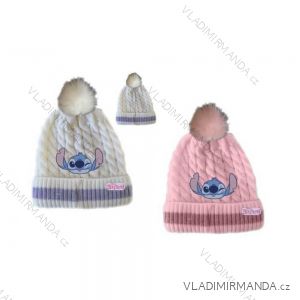 Batoh winter minnie baby girl (52-54) SETINO MIN-A-HAT-358