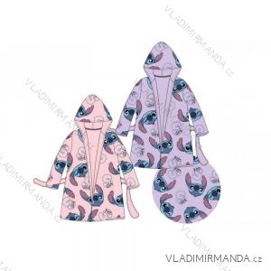 Children's bathrobe for girls lilo (6-12 years) SETINO XH20101