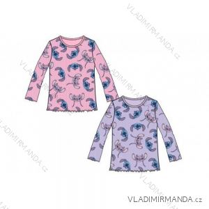 T-shirt long sleeve minnie mouse baby girl (3-8 years) SETINO 961-177