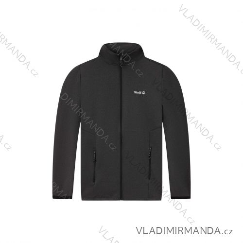 Women's dressing gown (M-2XL) WOLF Z2497