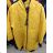 Women's Plus Size Hooded Jacket (XL/2XL ONE SIZE) ITALIAN FASHION IM422684