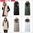 CATALOG winter coat, winter jacket, winter vest PMWC24