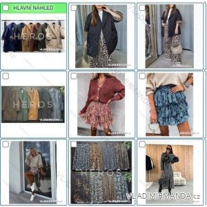 ITALIAN FASHION CATALOG sweater, tunic, T-shirt, dress, coat, jacket IMWCH24