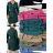 ITALIAN FASHION CATALOG 54/56/58/60 sweater, tunic, T-shirt, dress, coat, jacket IMWT24