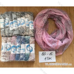 Ladies scarf shawl (one size) DELFIN QF-16
