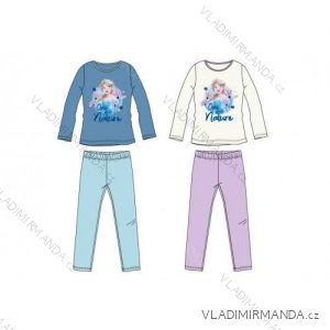 Frozen children's long pajamas for girls (98-128) SETINO XH20083