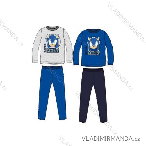 Pajamas long sonic children's boys (98-128) SETINO XH20028